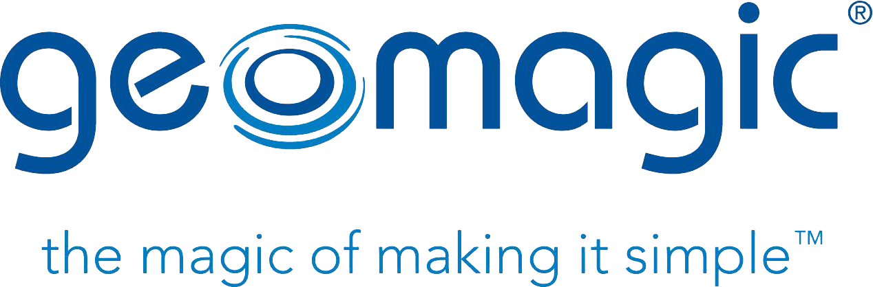 Geomagic Product logo