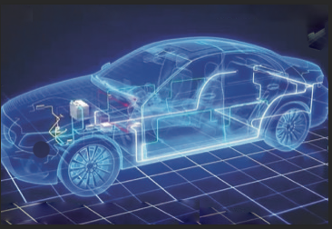 Automotive Industry in Reverse Engineering